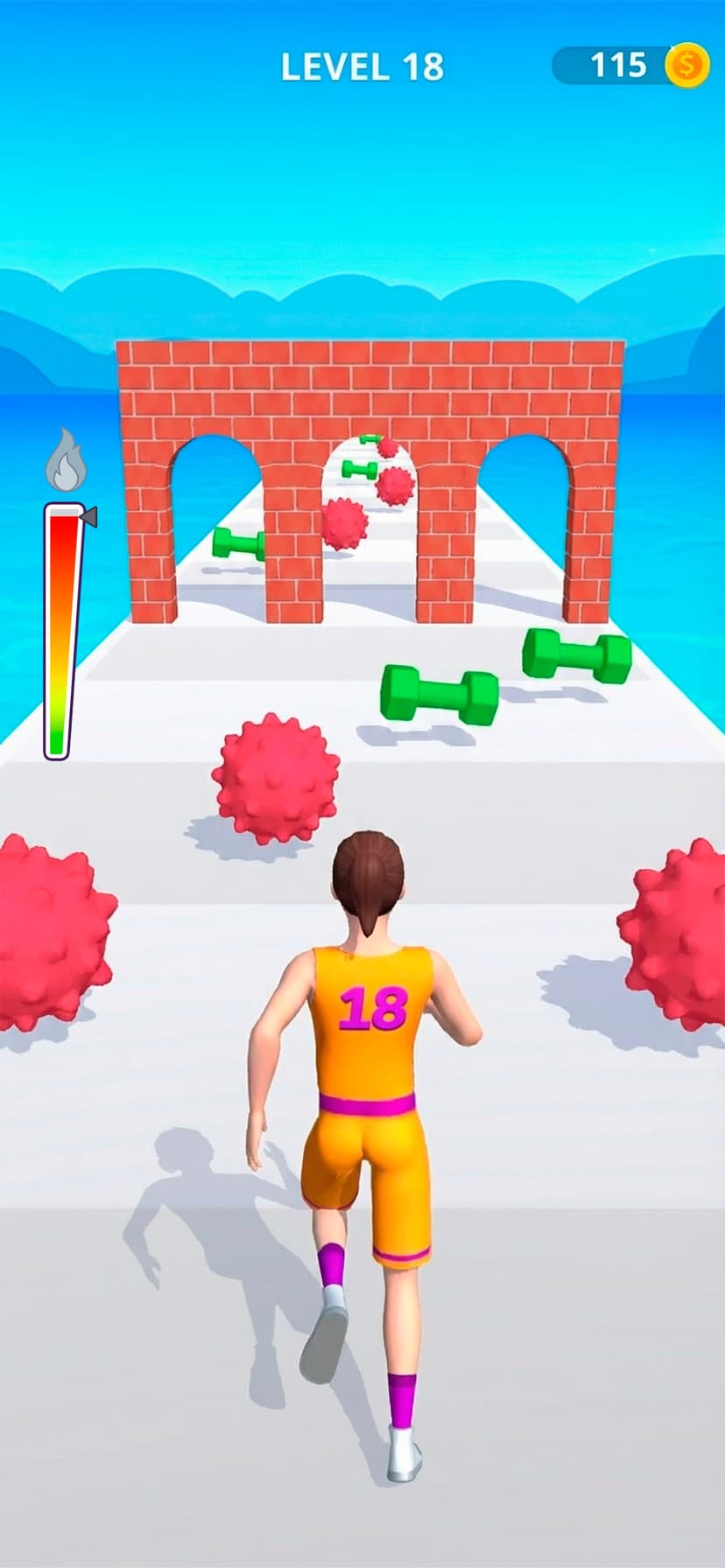Twerk Race 3D — Fun Run Game screenshot 5 - screenshot