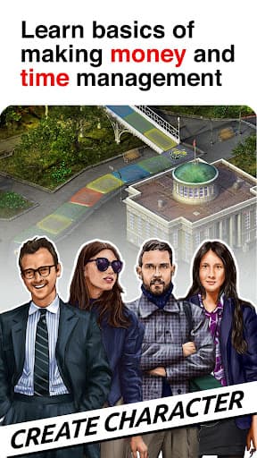 Timeflow Business Tycoon screenshot 1 - screenshot