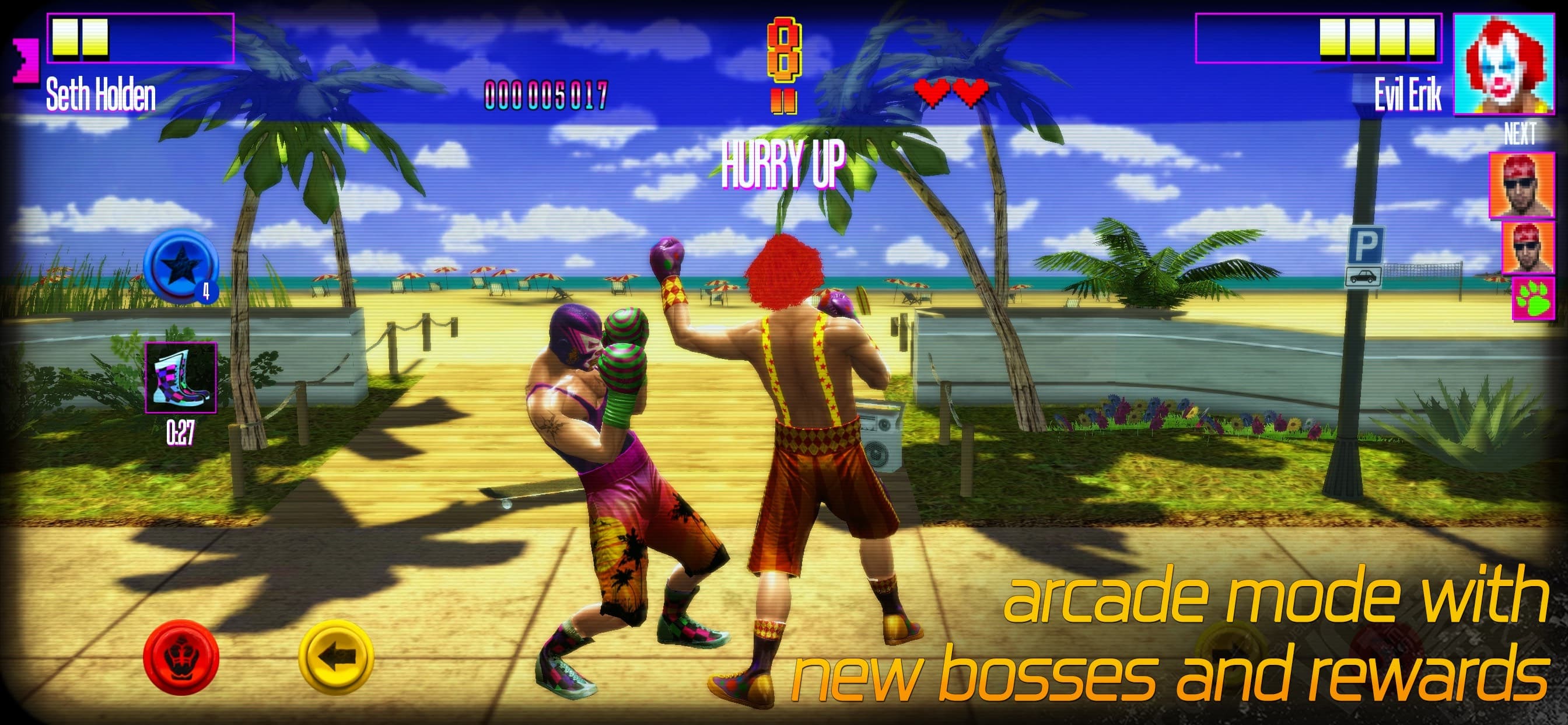 Real Boxing: KO Fight Club screenshot 3 - screenshot