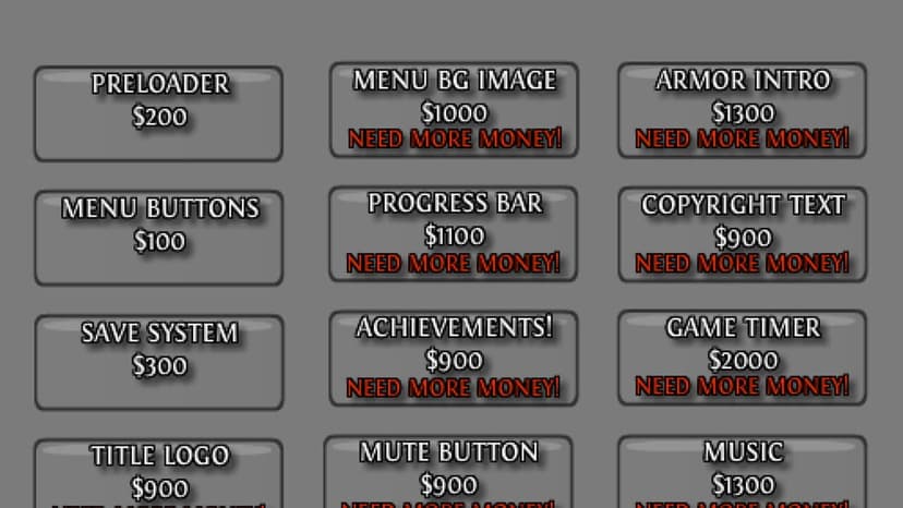 Null - screenshot