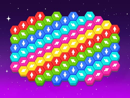 Hexout - Color Hexa Puzzle screenshot 16 - screenshot