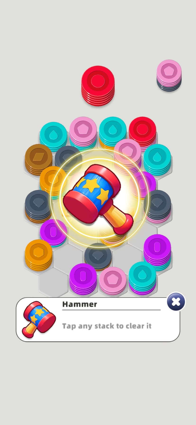 Hexa Coin Match screenshot 6 - screenshot