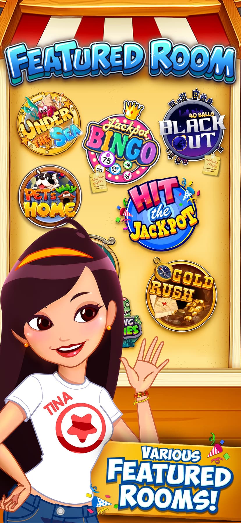 DoubleU Bingo – Epic Bingo screenshot 3 - screenshot