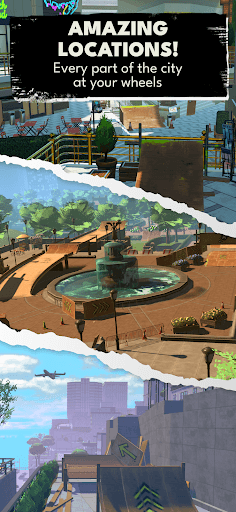Touchgrind Scooter screenshot 8 - screenshot