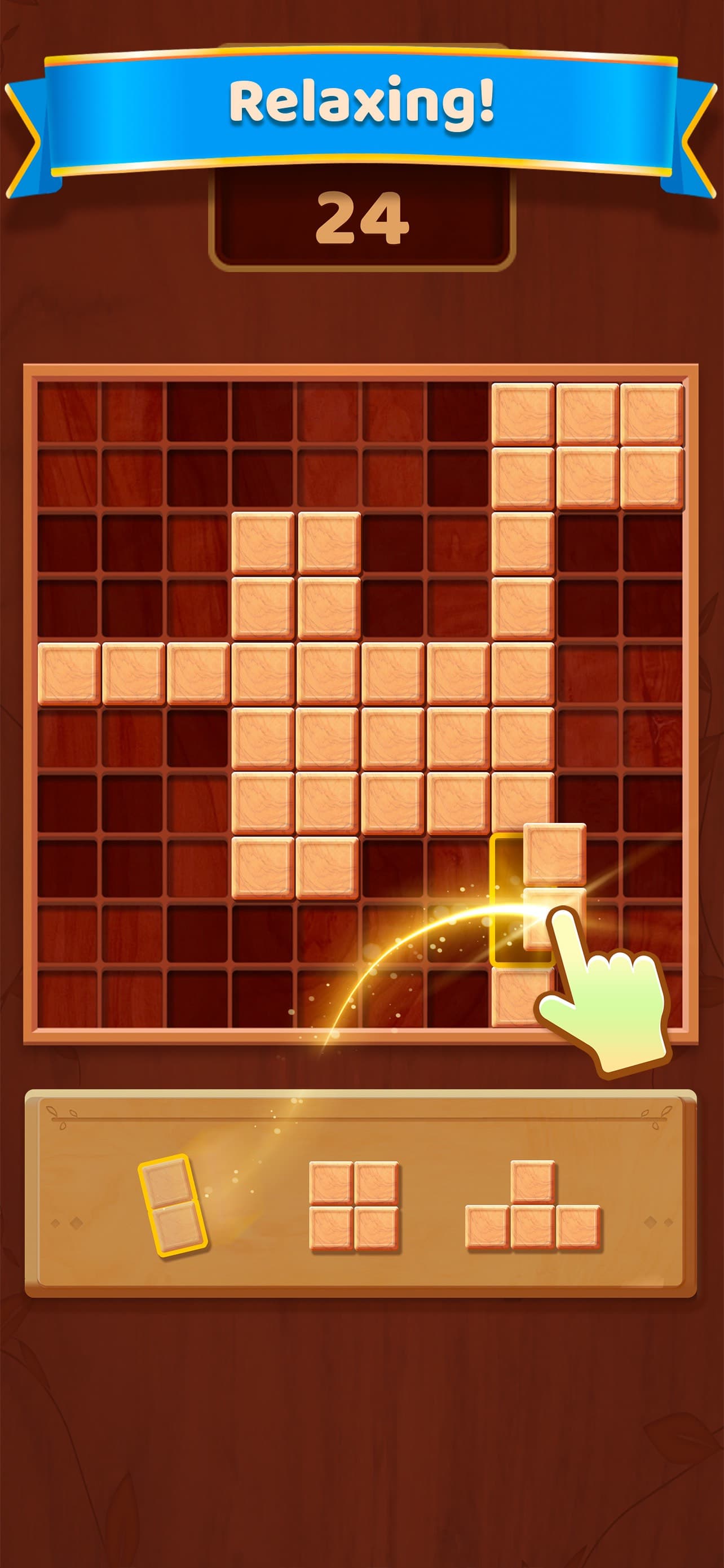 Puzzle Blast Hero screenshot 3 - screenshot
