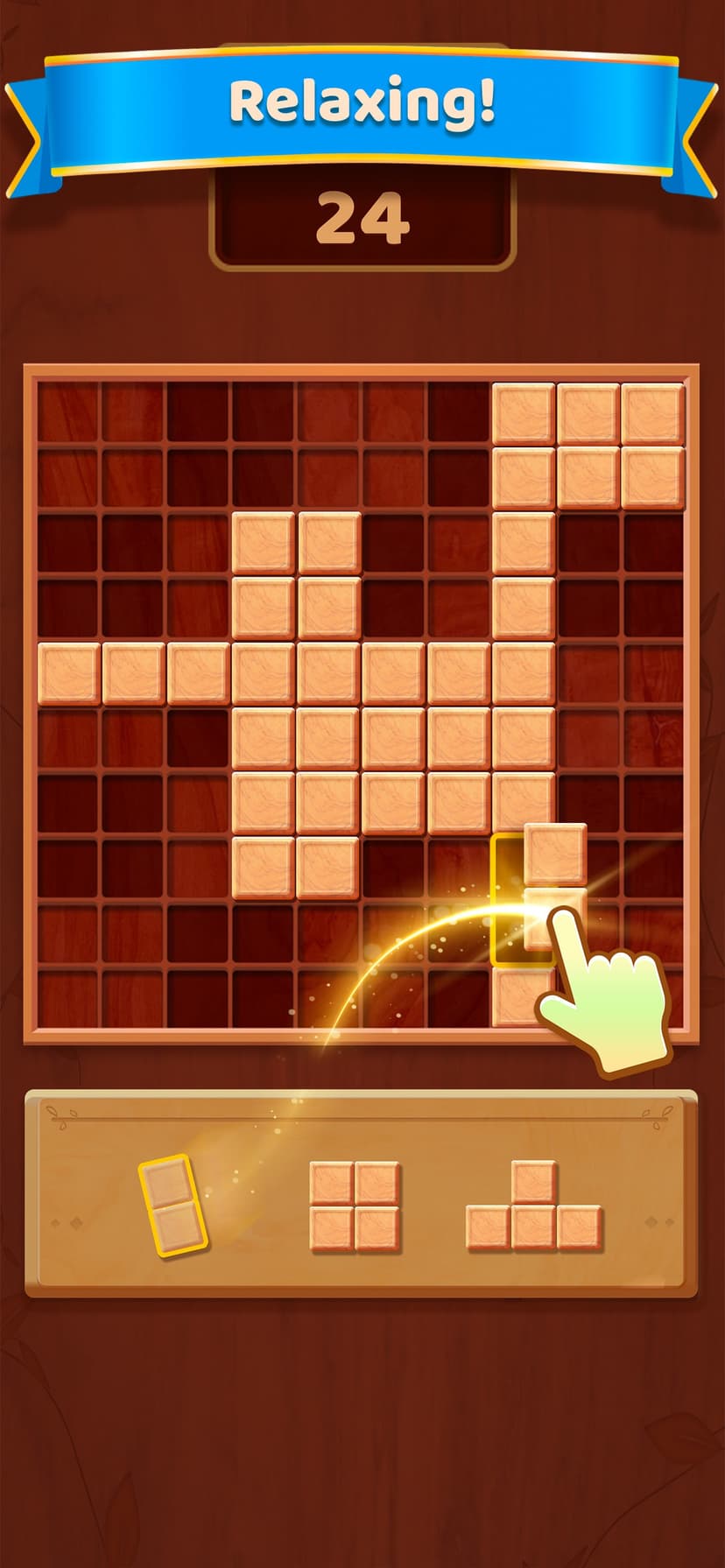 Puzzle Blast Hero screenshot 3 - screenshot