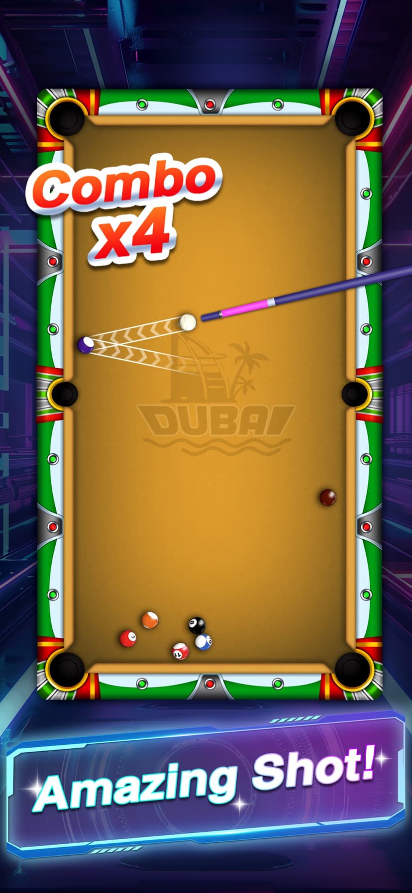 Pool Rival screenshot 3 - screenshot