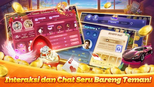 Poker Texas Boyaa screenshot 12 - screenshot