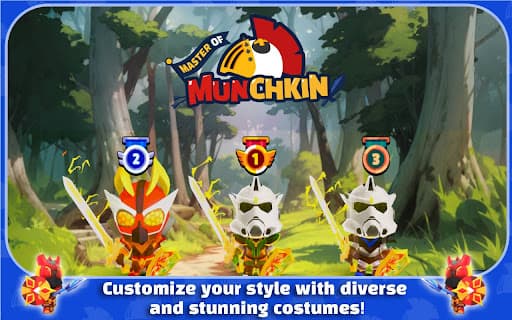 Master of Munchkin: Idle RPG screenshot 15 - screenshot