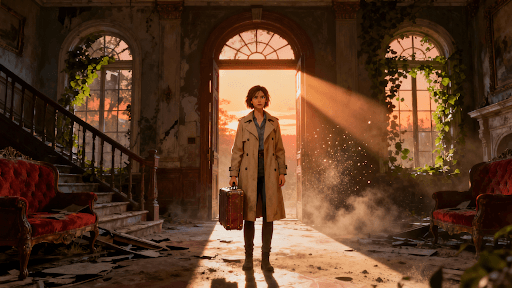Art of Puzzle Ellie's Manor screenshot 2 - screenshot