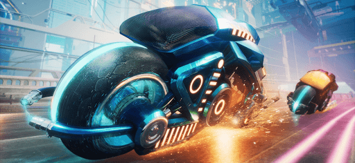 32SECS: Neon City Rider 2 screenshot 17 - screenshot
