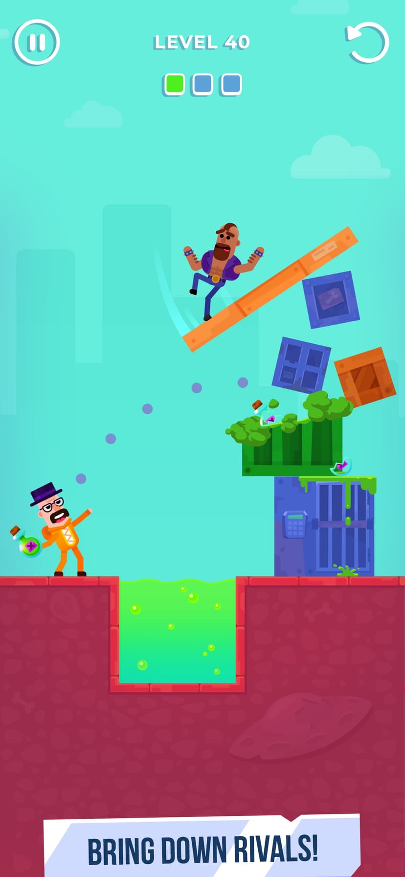 Hitmasters screenshot 2 - screenshot