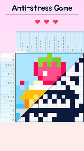 Nonogram Puzzle: Color Pixels screenshot 3 - screenshot