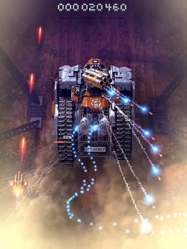 Sky Force Reloaded screenshot 19 - screenshot