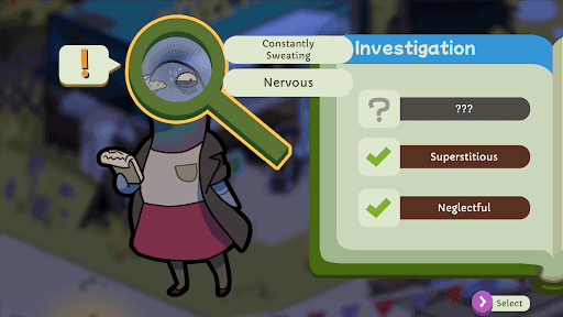 Duck Detective: Ghost Glamping screenshot 8 - screenshot