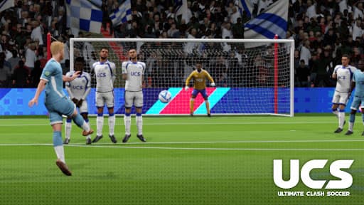 Ultimate Clash Soccer screenshot 8 - screenshot