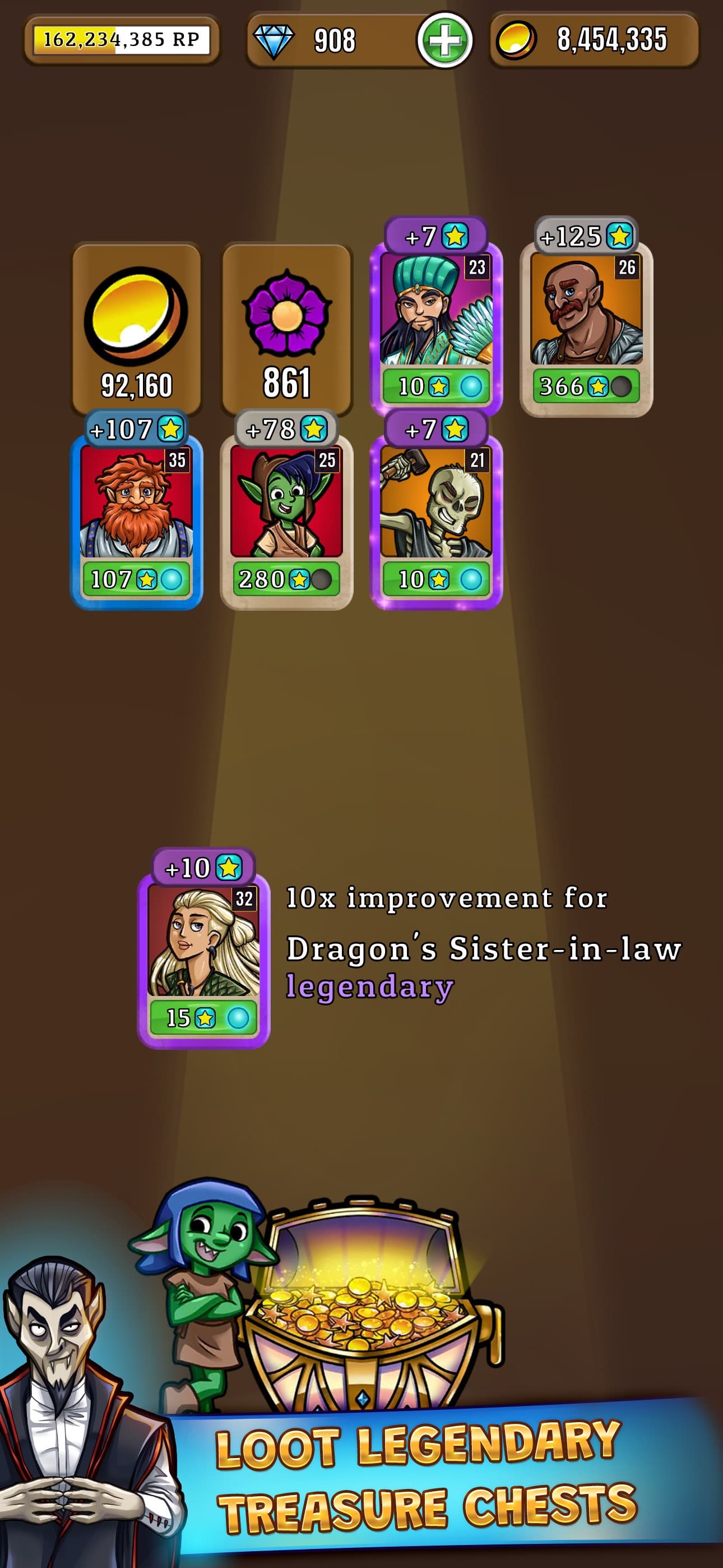 Hero Park screenshot 5 - screenshot