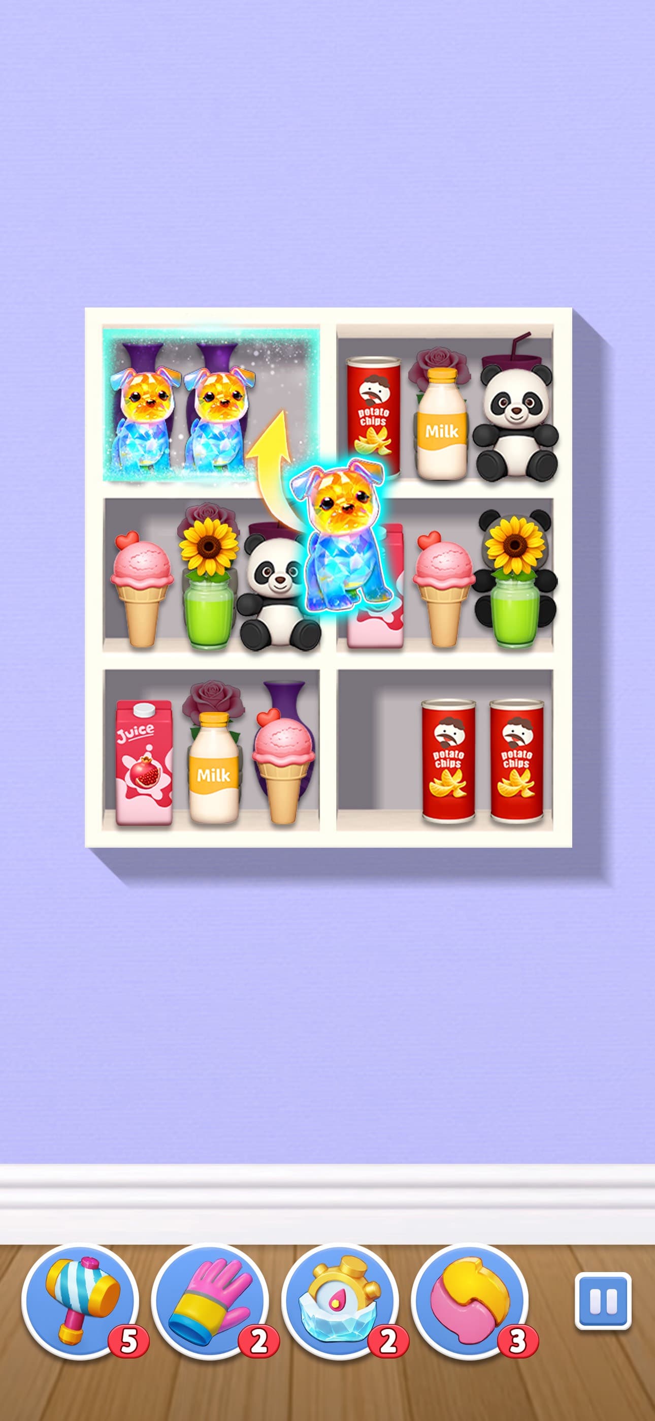 Happy Sort Blast screenshot 1 - screenshot