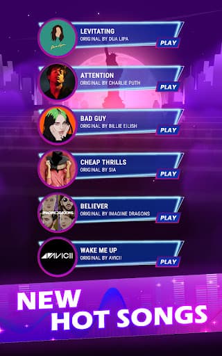 Dancing Sky 3 screenshot 9 - screenshot