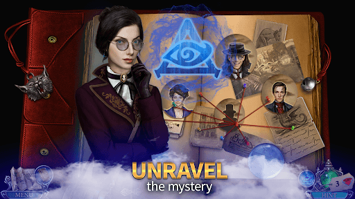 Dark City: Intrigue (F2P) screenshot 19 - screenshot