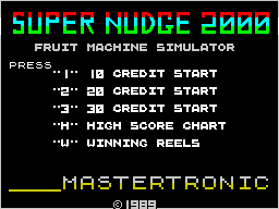 Null - screenshot