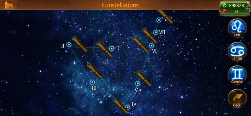 Heroes of Camelot screenshot 3 - screenshot