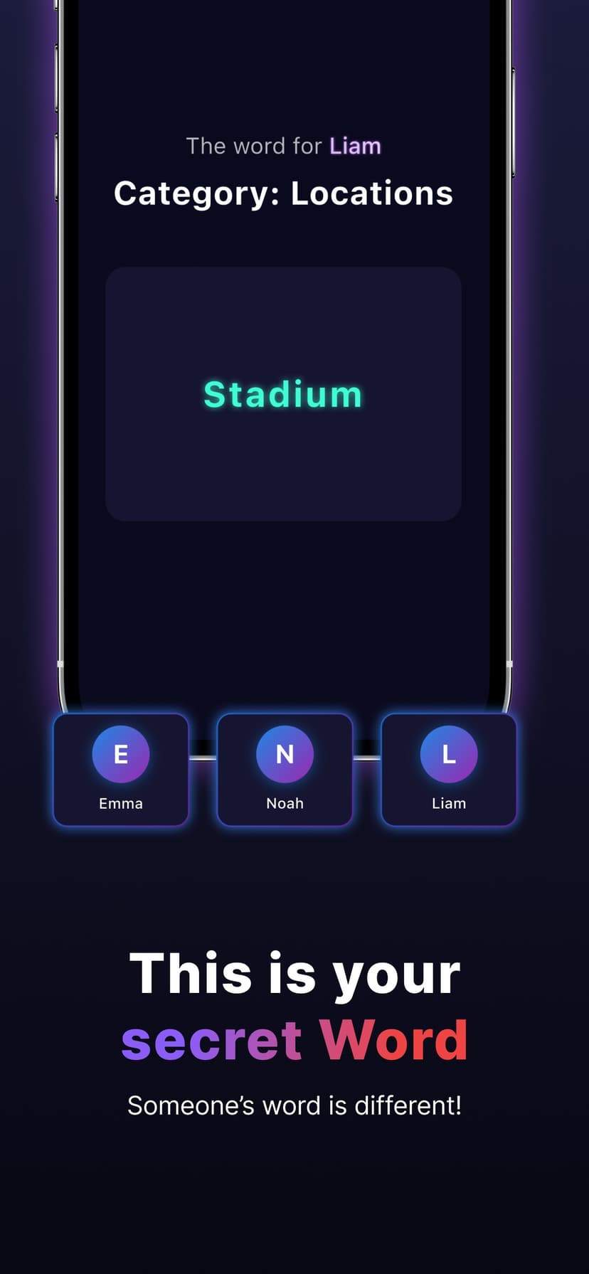 Imposter Game - Party Edition screenshot 3 - screenshot