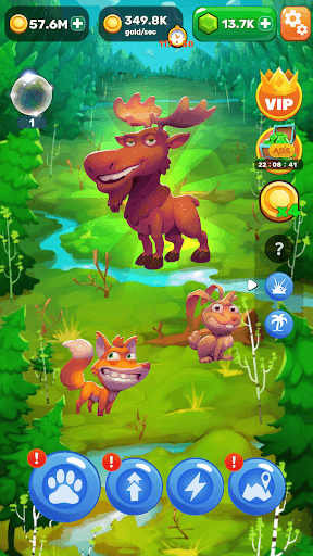 Zoopolis: Animal Evolution screenshot 22 - screenshot