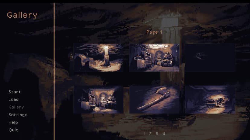 Null - screenshot