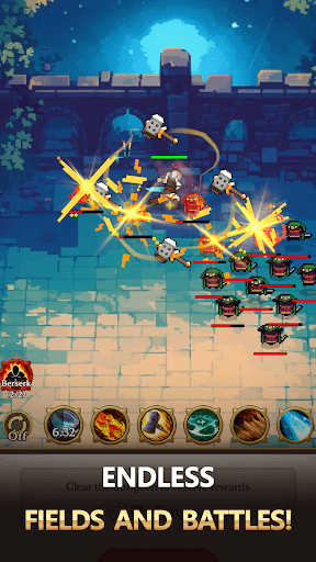 Dungeon Sisters : IDLE RPG screenshot 12 - screenshot