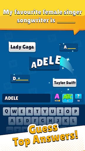 Popular Words: Family Game screenshot 1 - screenshot