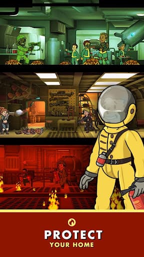 Fallout Shelter screenshot 6 - screenshot