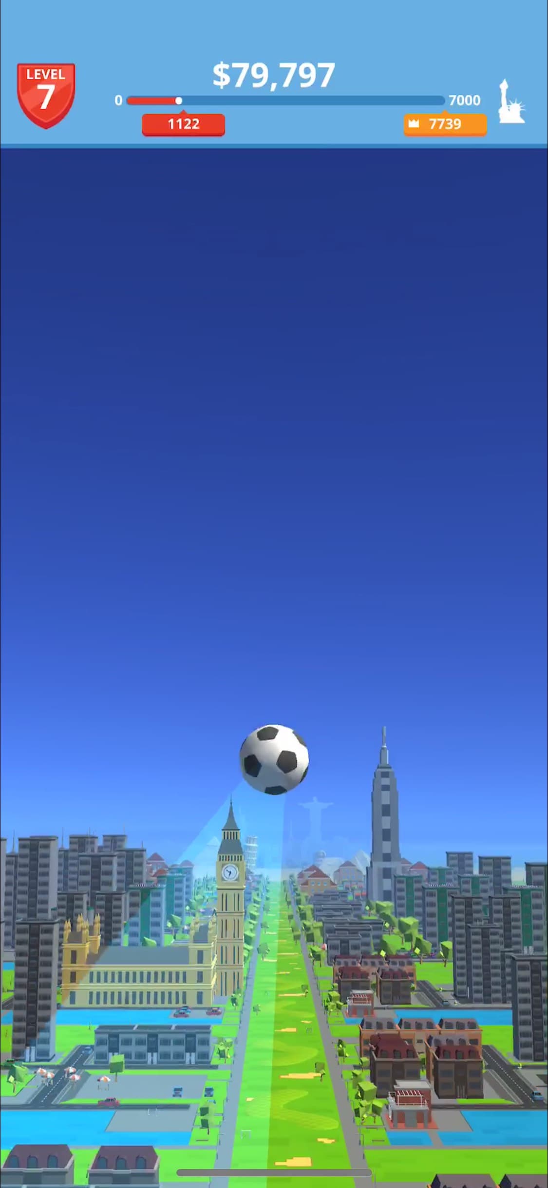 Soccer Kick screenshot 5 - screenshot