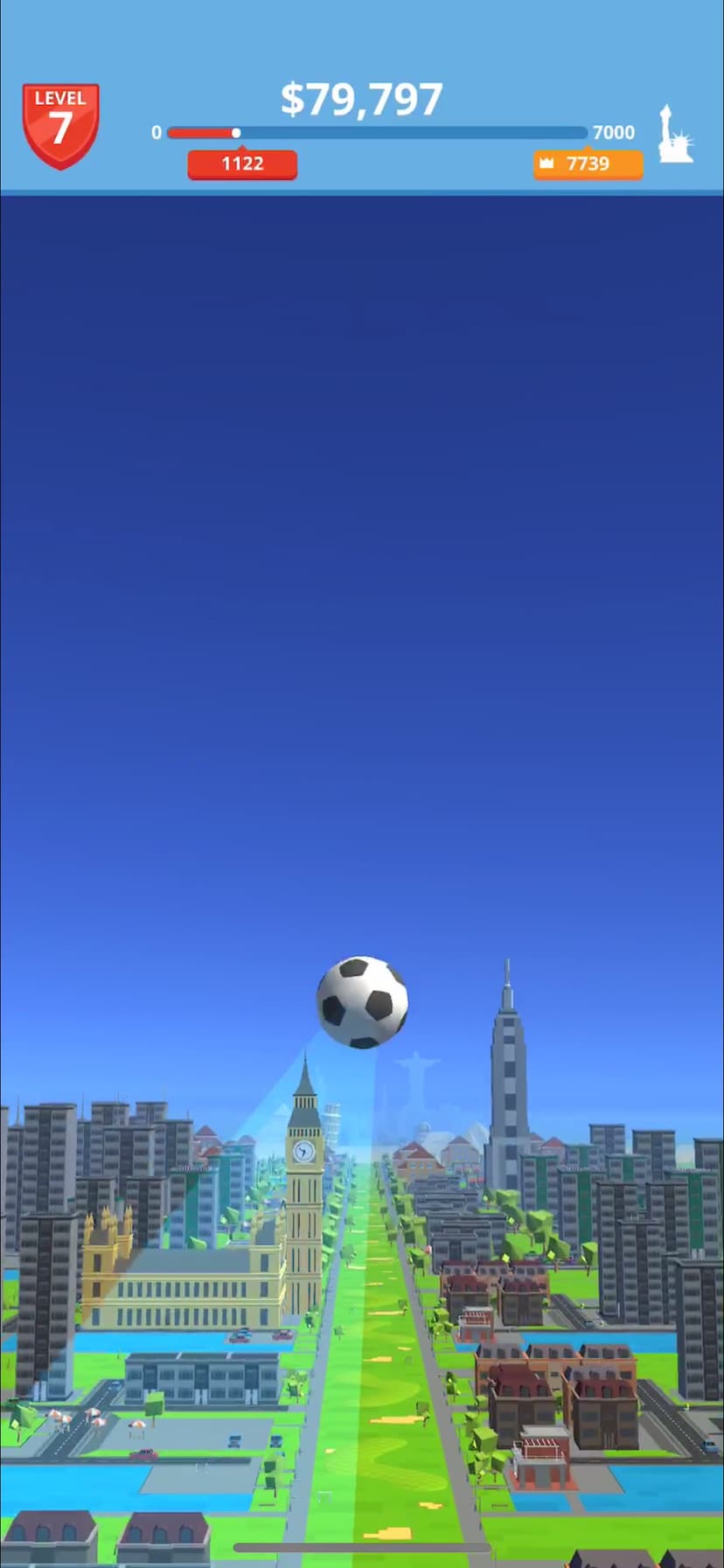 Soccer Kick screenshot 5 - screenshot