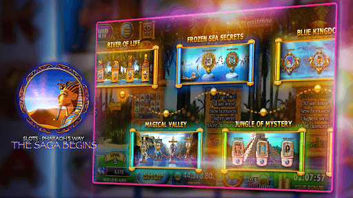 Slots - Pharaoh's Way Casino screenshot 29 - screenshot