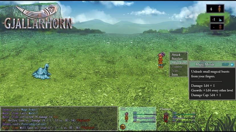 Null - screenshot
