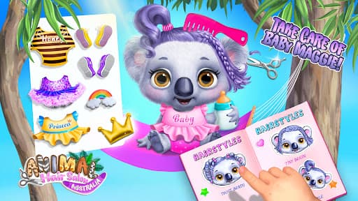 Animal Hair Salon Australia screenshot 4 - screenshot