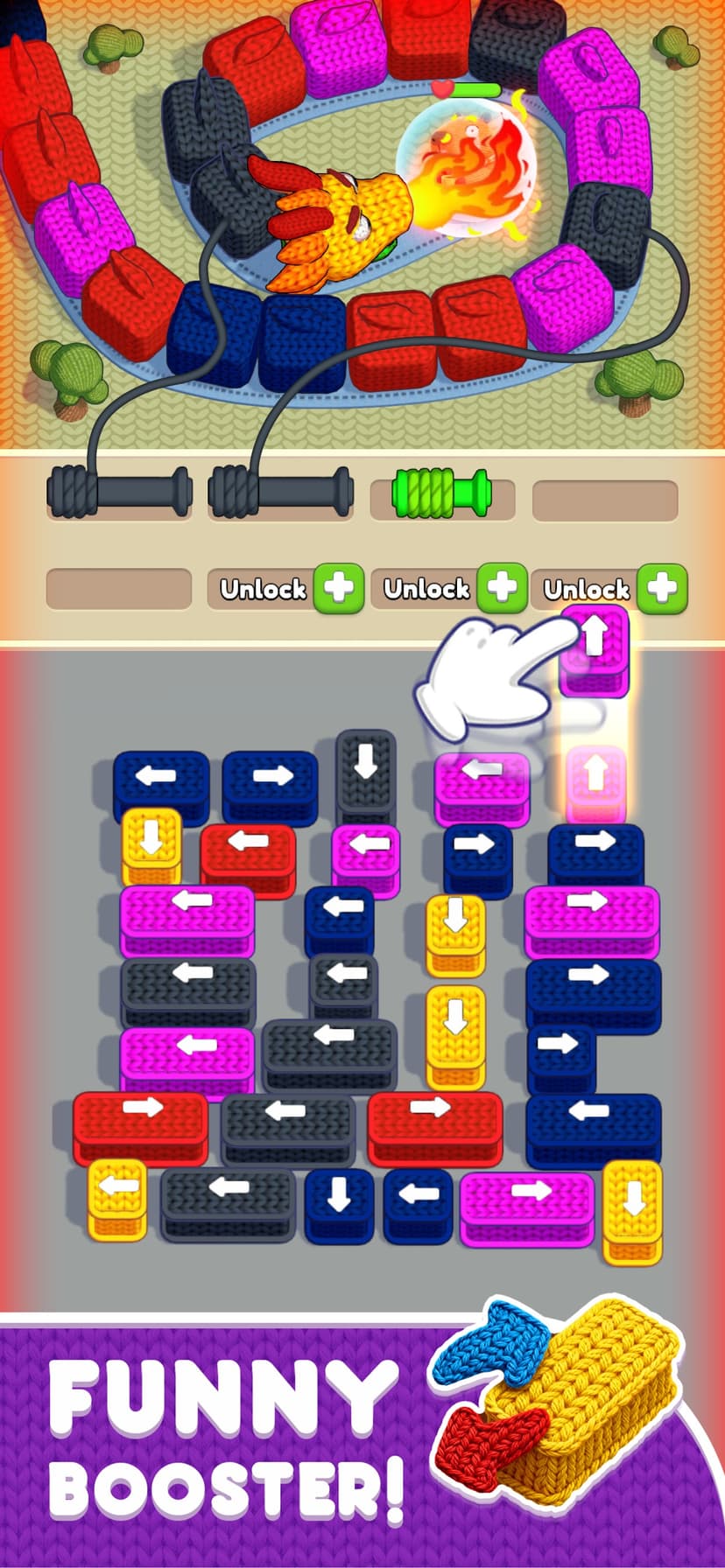 Bus Park Jam Puzzle screenshot 6 - screenshot