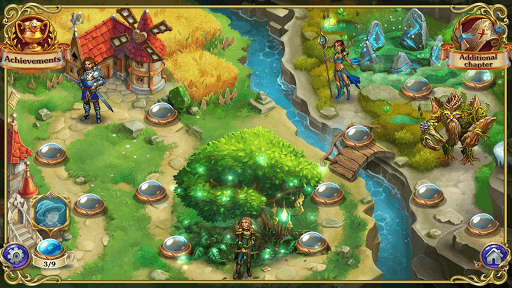 Emerland Solitaire 2 CE screenshot 9 - screenshot