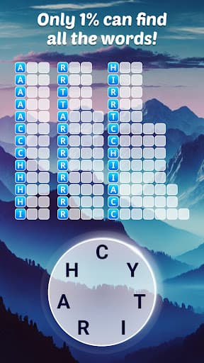 Word Bliss screenshot 3 - screenshot