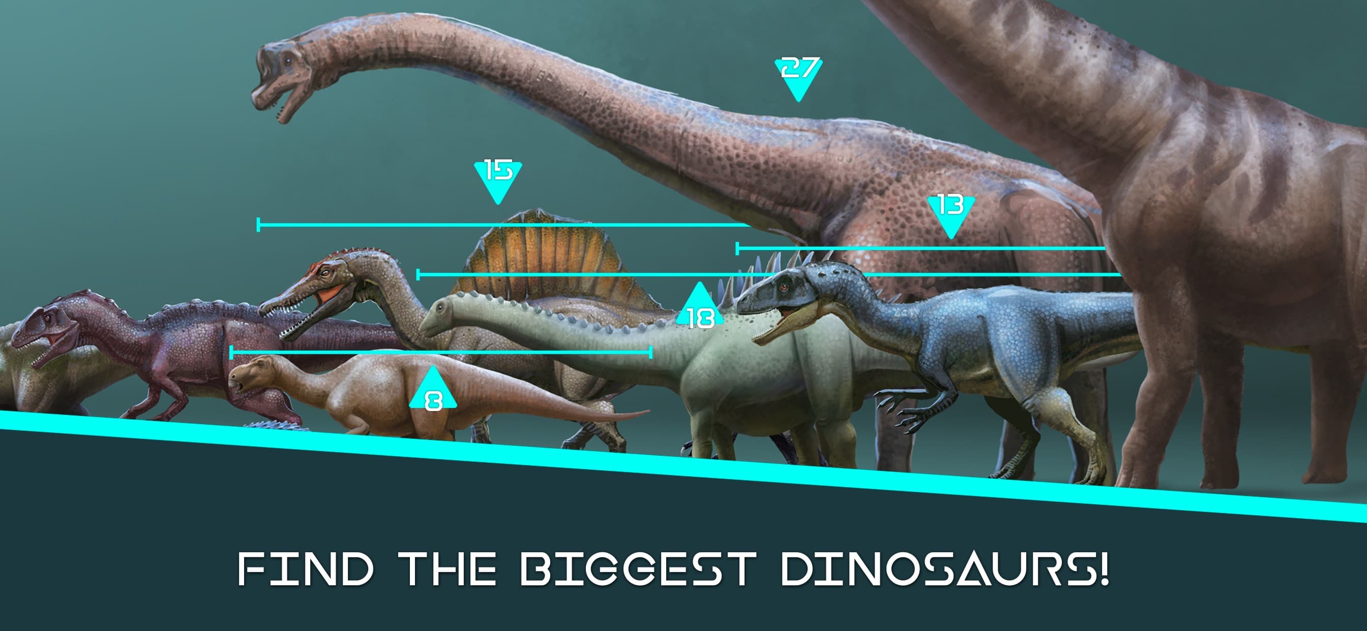 Dinosaur Master! screenshot 4 - screenshot