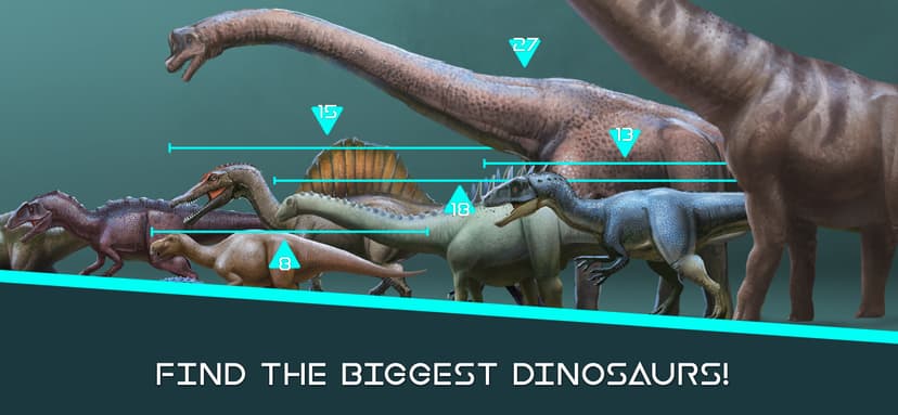 Dinosaur Master! screenshot 4 - screenshot