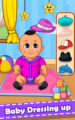 Baby Care: Kids & Toddler Game screenshot 3 - screenshot