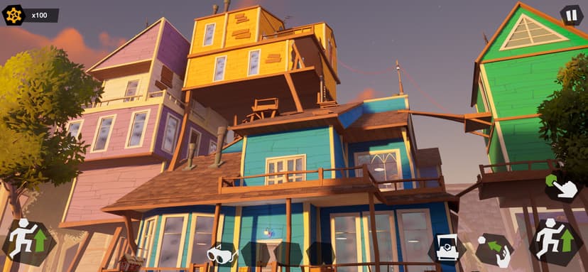 Hello Neighbor Nicky's Diaries screenshot 2 - screenshot