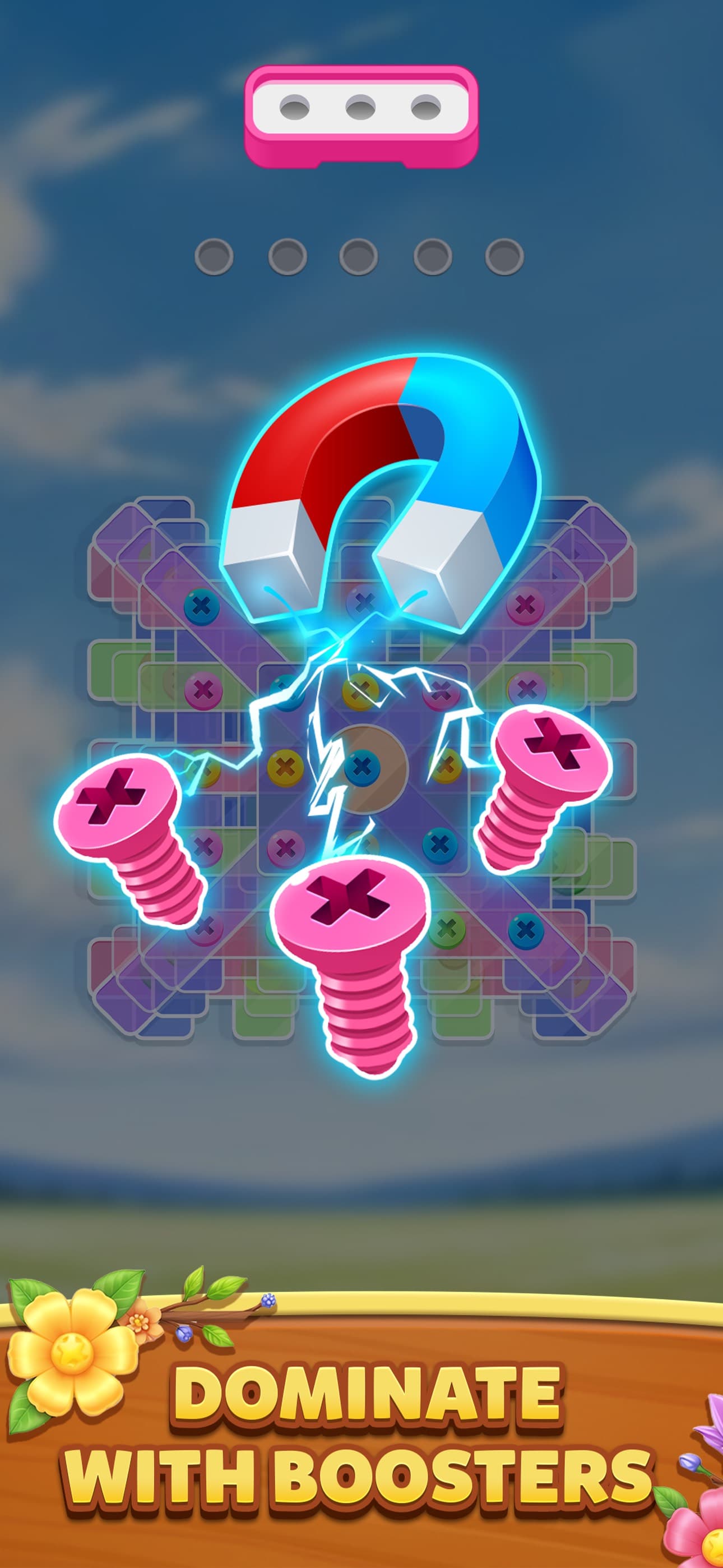 Screw Out screenshot 4 - screenshot