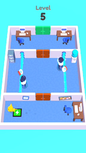Cat Escape screenshot 17 - screenshot
