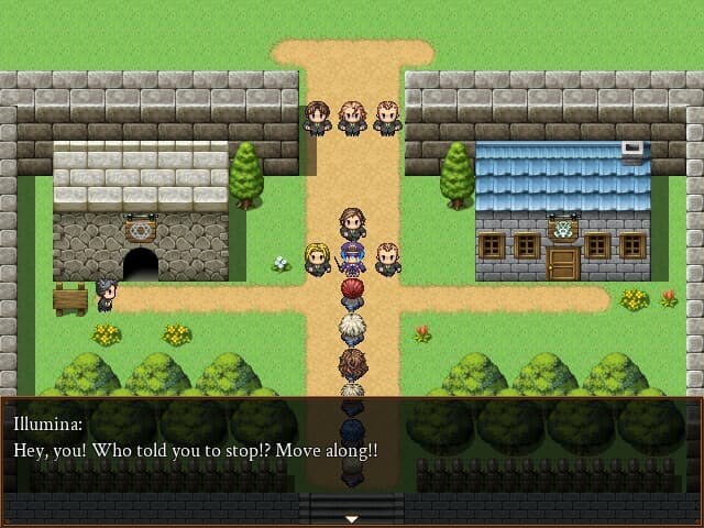 Null - screenshot