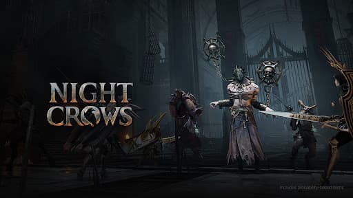 NIGHT CROWS screenshot 4 - screenshot