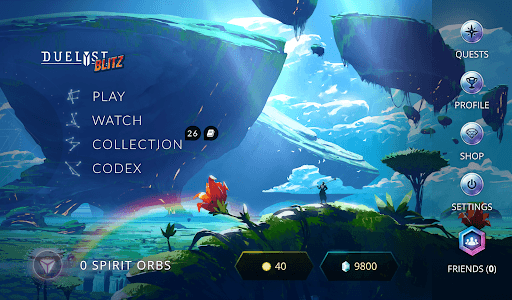 Duelyst: Blitz screenshot 5 - screenshot