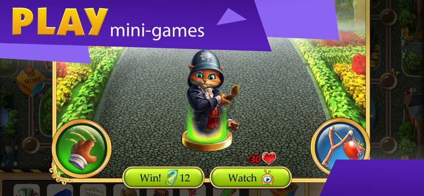 Mirrors of Albion screenshot 6 - screenshot